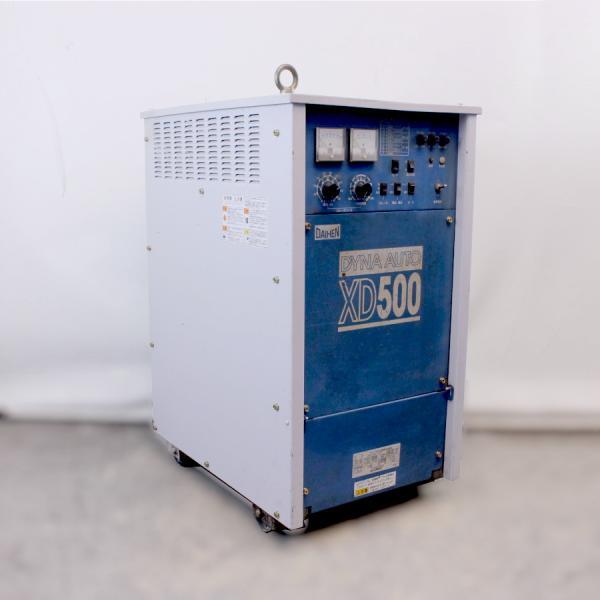 Daihen CPXD-500 Dyna Auto XD500 CO2/MAG Semi-Automatic Welder 500A [g1154542401]