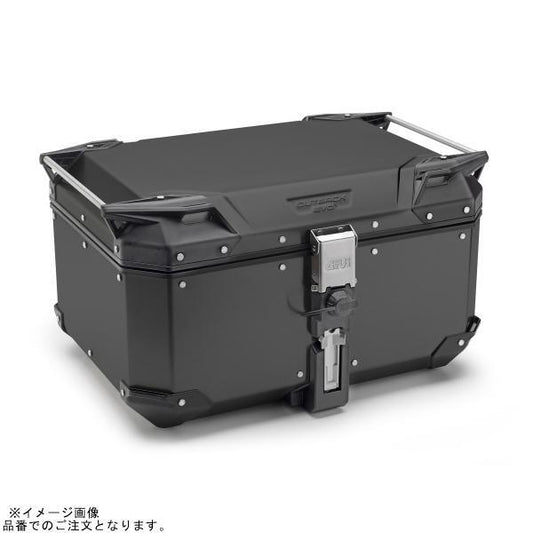 DAYTONA 43320 GIVI TREKKER OUTBACK EVO Black Line 58L [q1159735652]