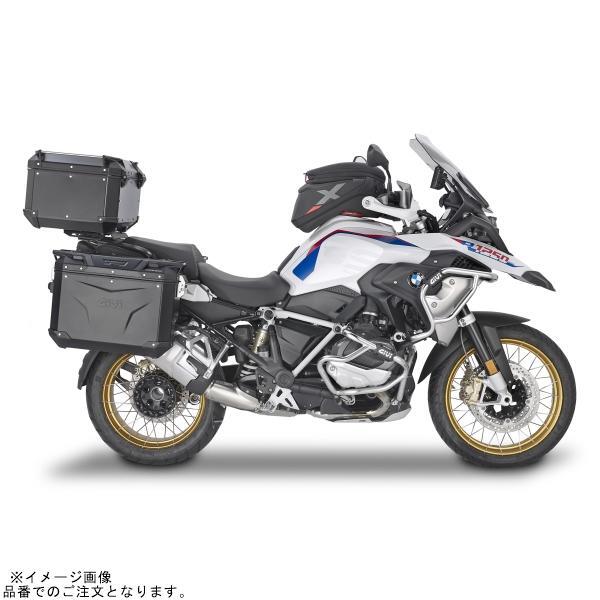 DAYTONA 43320 GIVI TREKKER OUTBACK EVO Black Line 58L [q1159735652]