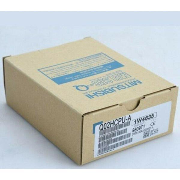 MITSUBISHI Q02HCPU-A Programmable Controller [u1161817387]