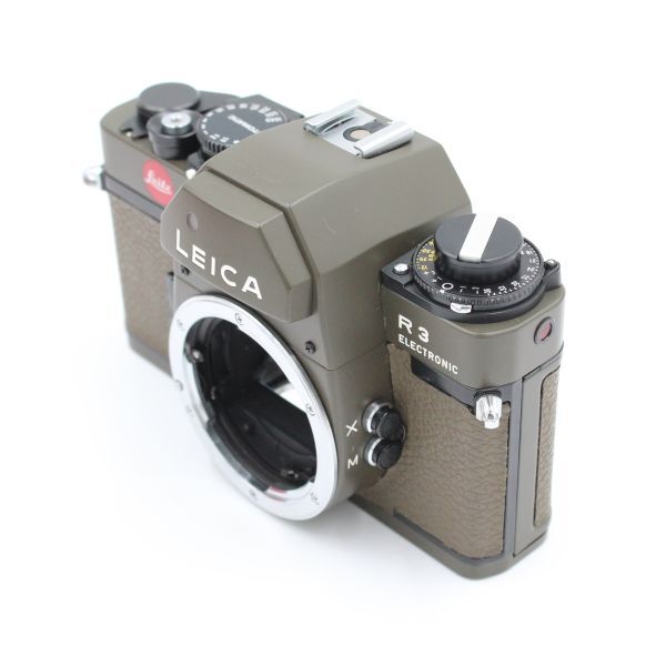 LEICA R3 ELECTRONIC Safari Camera [v1163043188]