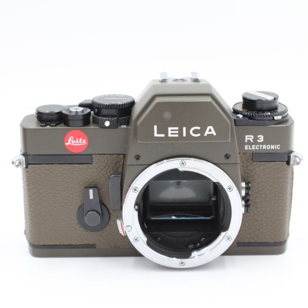 LEICA R3 ELECTRONIC Safari Camera [v1163043188]