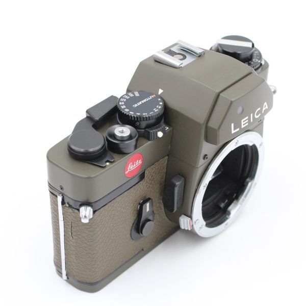 LEICA R3 ELECTRONIC Safari Camera [v1163043188]