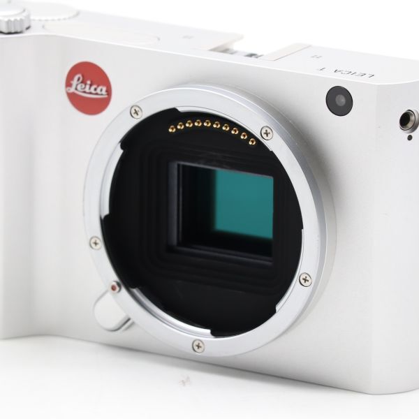 LEICA T Typ 701 Camera Silver #2468 [c1165433899]