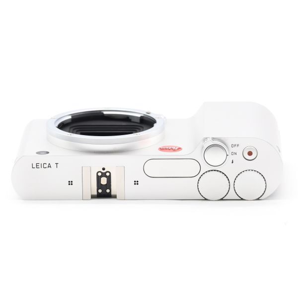 LEICA T Typ 701 Camera Silver #2468 [c1165433899]