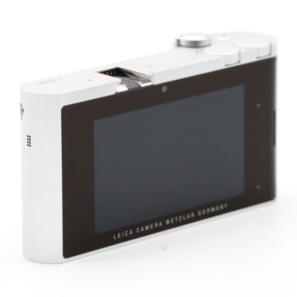 LEICA T Typ 701 Camera Silver #2468 [c1165433899]