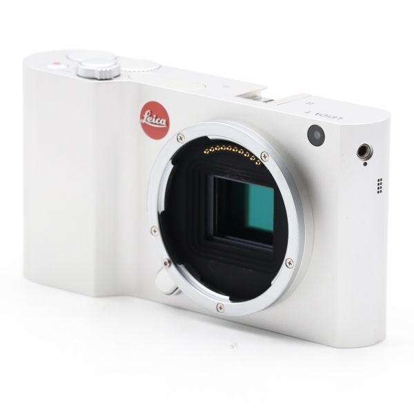 LEICA T Typ 701 Camera Silver #2468 [c1165433899]