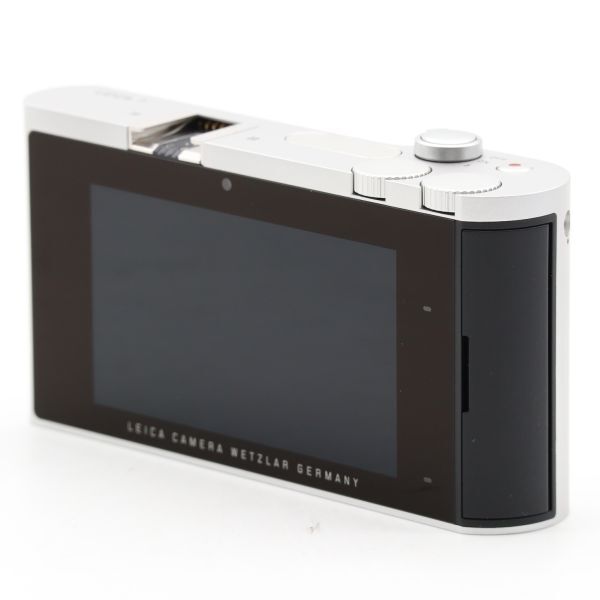 LEICA T Typ 701 Camera Silver #2468 [c1165433899]