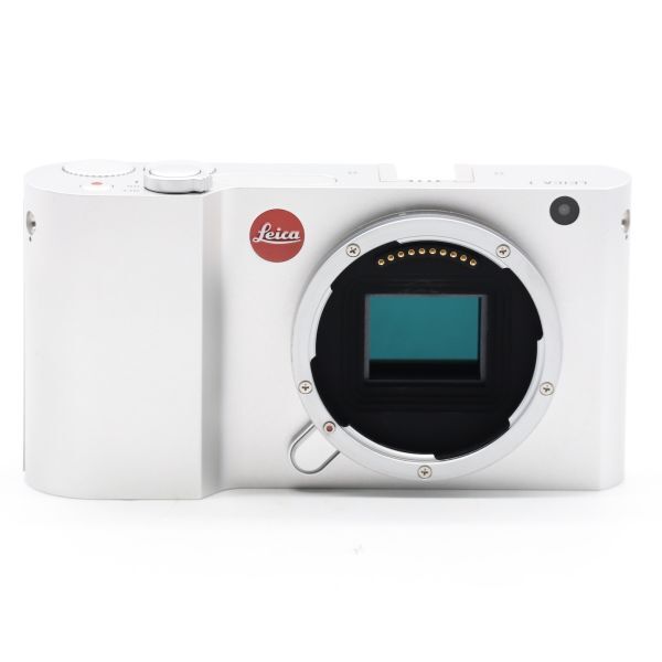 LEICA T Typ 701 Camera Silver #2468 [c1165433899]
