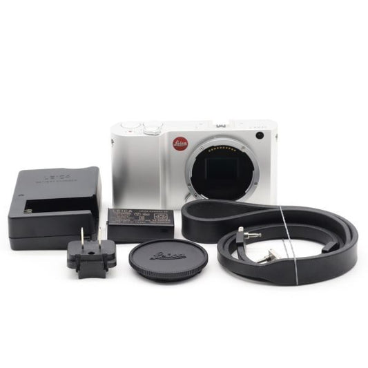 LEICA T Typ 701 Camera Silver #2468 [c1165433899]