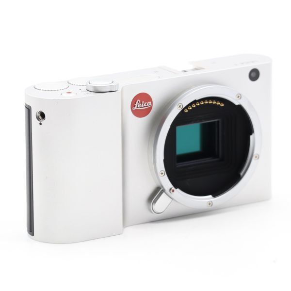 LEICA T Typ 701 Camera Silver #2468 [c1165433899]