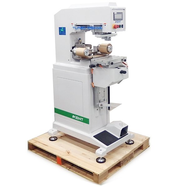 MINO KENT TURBO 125HVA Pad Printing Machine High-Speed Printing [g1166729051]