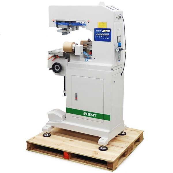 MINO KENT TURBO 125HVA Pad Printing Machine High-Speed Printing [g1166729051]