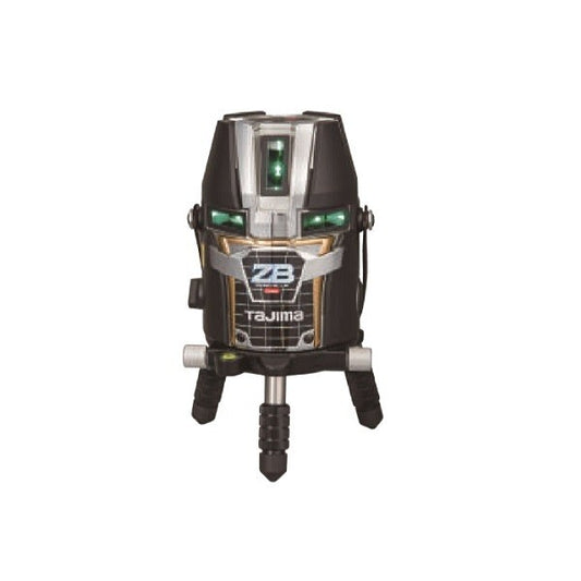 Tajima ZEROBL-KJC Laser Level Set with Receiver and Tripod [b1166901780]