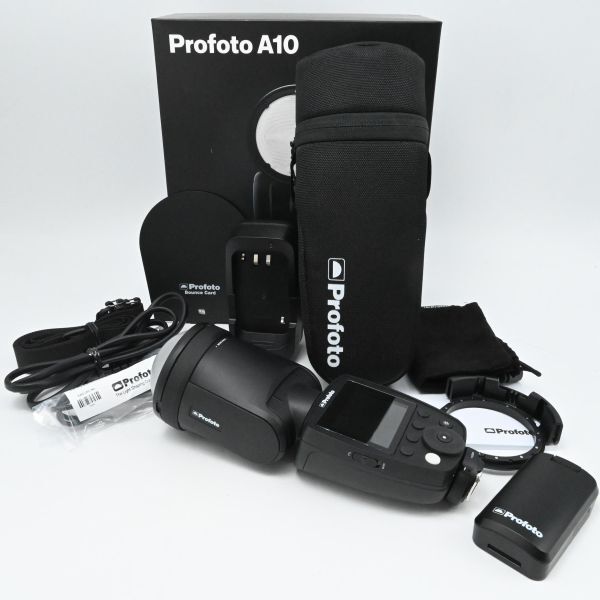 Profoto A10 On-Camera Flash for Nikon [f1166970749]