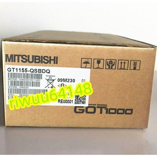MITSUBISHI GT1155-QSBDQ Touch Panel [t1168904173]
