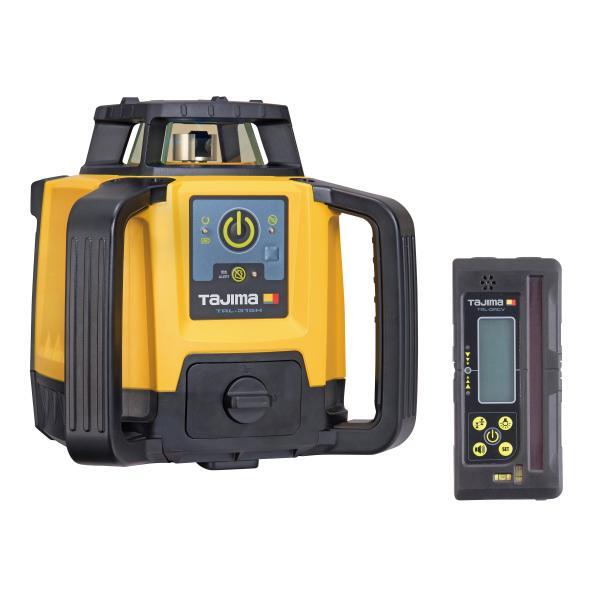 TAJIMA TRL-315HD Rotating Laser with Digital Receiver and Receiver Holder [f1168926546]