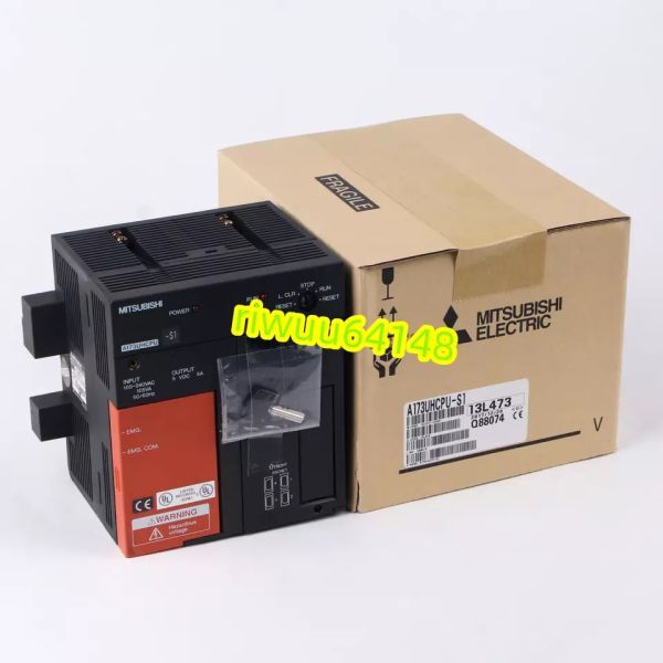 MITSUBISHI A173UHCPU-S1 CPU Unit [k1173870420]