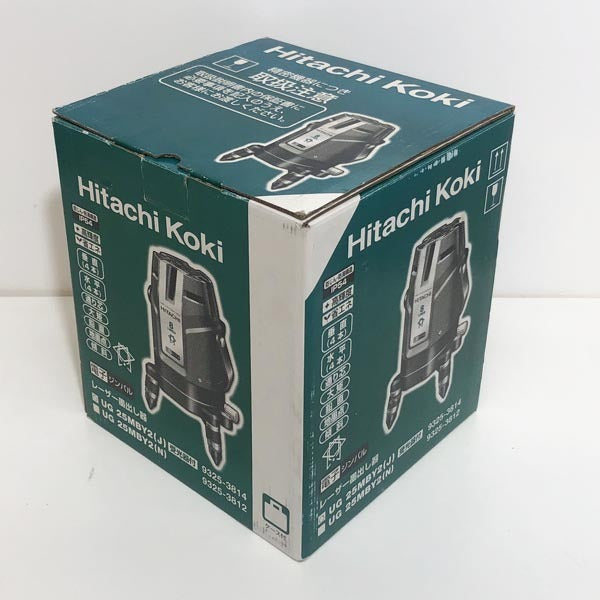 HITACHI UG25MBY2 Laser Marker with Receiver Electronic Gimbal Type [b1174041405]