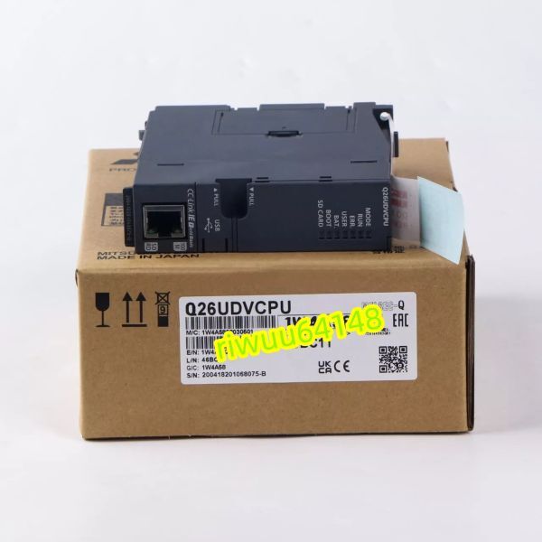MITSUBISHI Q26UDVCPU High-speed QCPU [b1175846558]