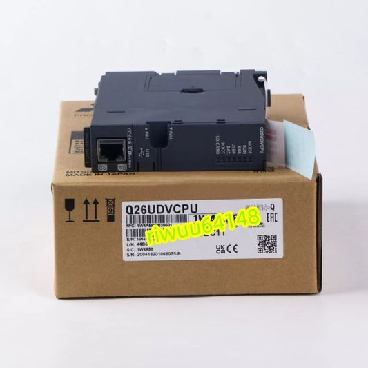 MITSUBISHI Q26UDVCPU High-speed QCPU [b1175846558]