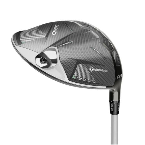 Taylor Made Qi35 Max Lite Driver Fujikura Left Hand [h1177144519]