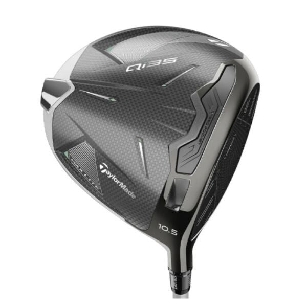 Taylor Made Qi35 Max Lite Driver Fujikura Right Hand [o1177137081]