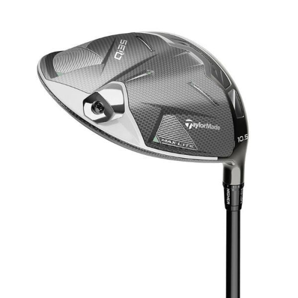 Taylor Made Qi35 Max Lite Driver Fujikura Right Hand [n1177120683]