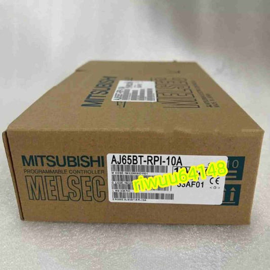 MITSUBISHI AJ65BT-RPI-10A Industrial Control Module [r1177710244]