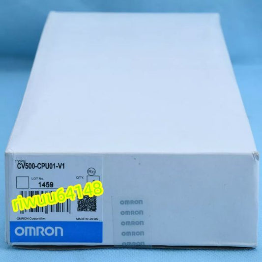 OMRON CV500-CPU01-V1 CPU Unit [c1178630246]