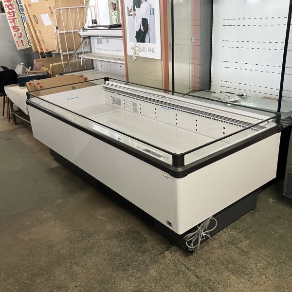 Mitsubishi Electric SU-IS881BTE Flat Type Refrigerated Display Case 200V [o1179572497]