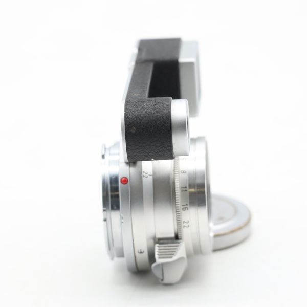 Leica LEITZ WETZLAR Summaron 35mm F2.8 M Leica Summaron with glasses Overhauled #2692 [o1179830629]