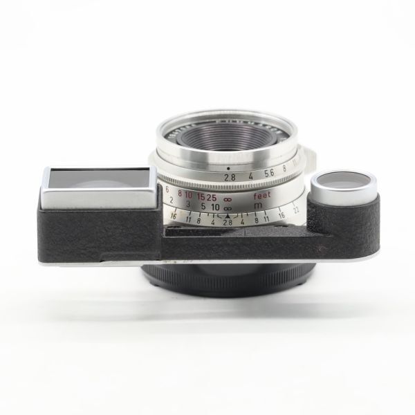 Leica LEITZ WETZLAR Summaron 35mm F2.8 M Leica Summaron with glasses Overhauled #2692 [o1179830629]