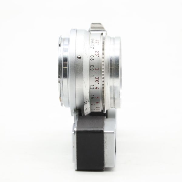 Leica LEITZ WETZLAR Summaron 35mm F2.8 M Leica Summaron with glasses overhauled #2691 [h1179826540]