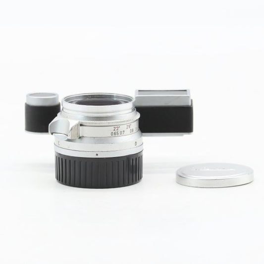 Leica LEITZ WETZLAR Summaron 35mm F2.8 M Leica Summaron with glasses overhauled #2691 [h1179826540]