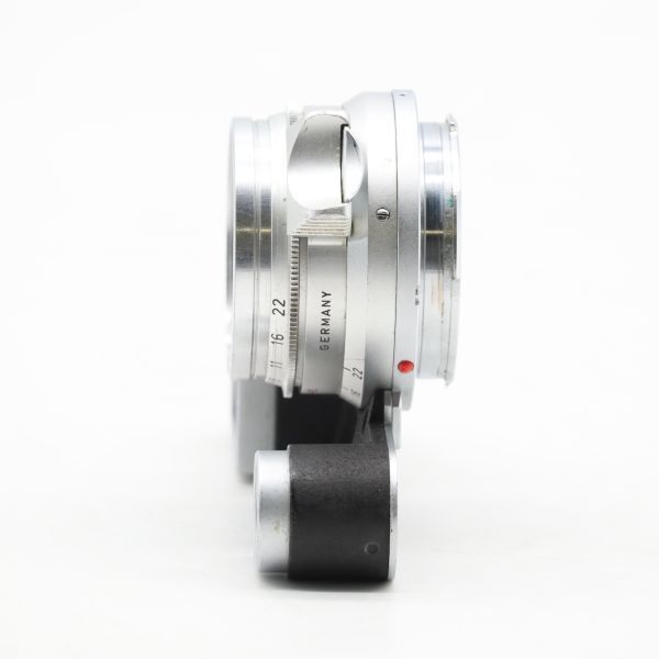 Leica LEITZ WETZLAR Summaron 35mm F2.8 M Leica Summaron with glasses overhauled #2691 [h1179826540]