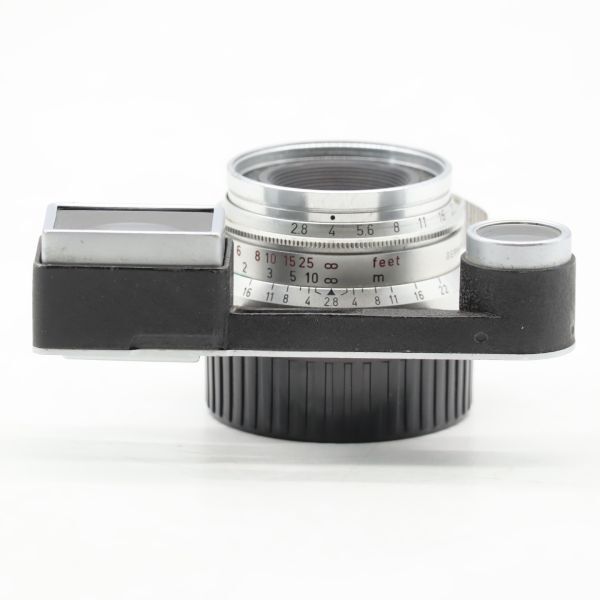 Leica LEITZ WETZLAR Summaron 35mm F2.8 M Leica Summaron with glasses overhauled #2691 [h1179826540]