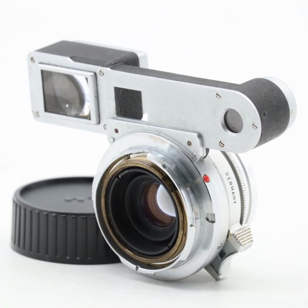 Leica LEITZ WETZLAR Summaron 35mm F2.8 M Leica Summaron with glasses overhauled #2691 [h1179826540]