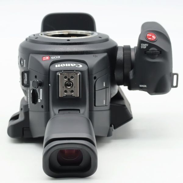 CANON EOS C100 Mark II Camera [c1181199993]