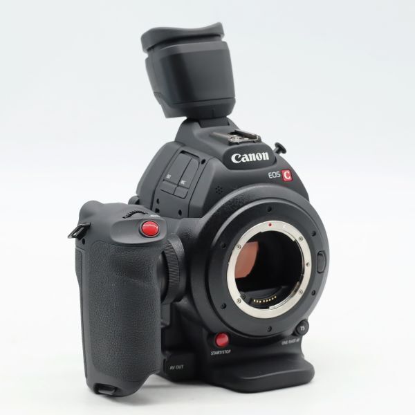 CANON EOS C100 Mark II Camera [c1181199993]