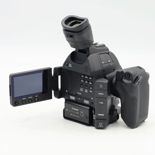 CANON EOS C100 Mark II Camera [c1181199993]