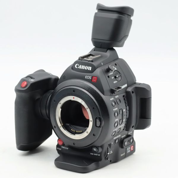 CANON EOS C100 Mark II Camera [c1181199993]