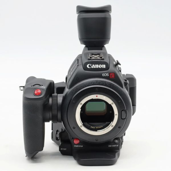 CANON EOS C100 Mark II Camera [c1181199993]