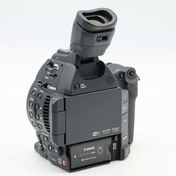 CANON EOS C100 Mark II Camera [c1181199993]