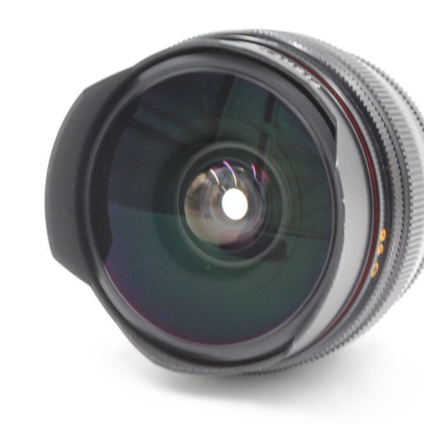 LEICA FISHEYE-ELMARIT-R 16mm F2.8 Lens [p1181593459]