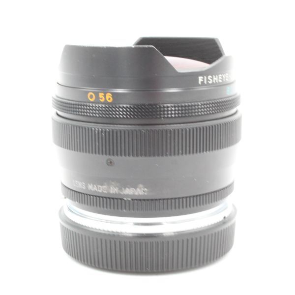 LEICA FISHEYE-ELMARIT-R 16mm F2.8 Lens [p1181593459]