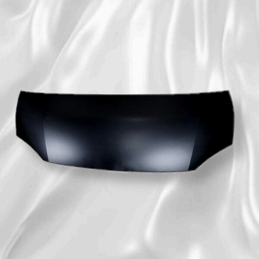 Hiace bonnet 200 series wide Toyota aero bonnet HIACE steel custom exterior TOYOTA face unpainted new [c1182921038]