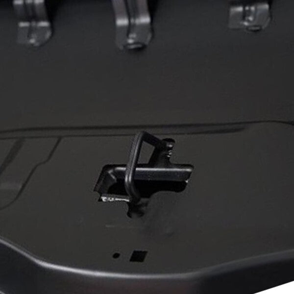 Hiace bonnet 200 series wide Toyota aero bonnet HIACE steel exterior custom TOYOTA face unpainted new [v1182946112]