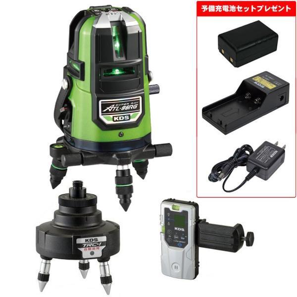 Muratec KDS ATL-96RG Green Laser Marker Tracking Base Set [o1184944881]