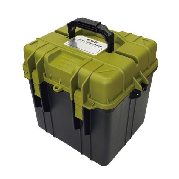Muratec KDS DSL-901RGN Green Laser Leveler TRC Set Automatic Tracking [x1184933712]